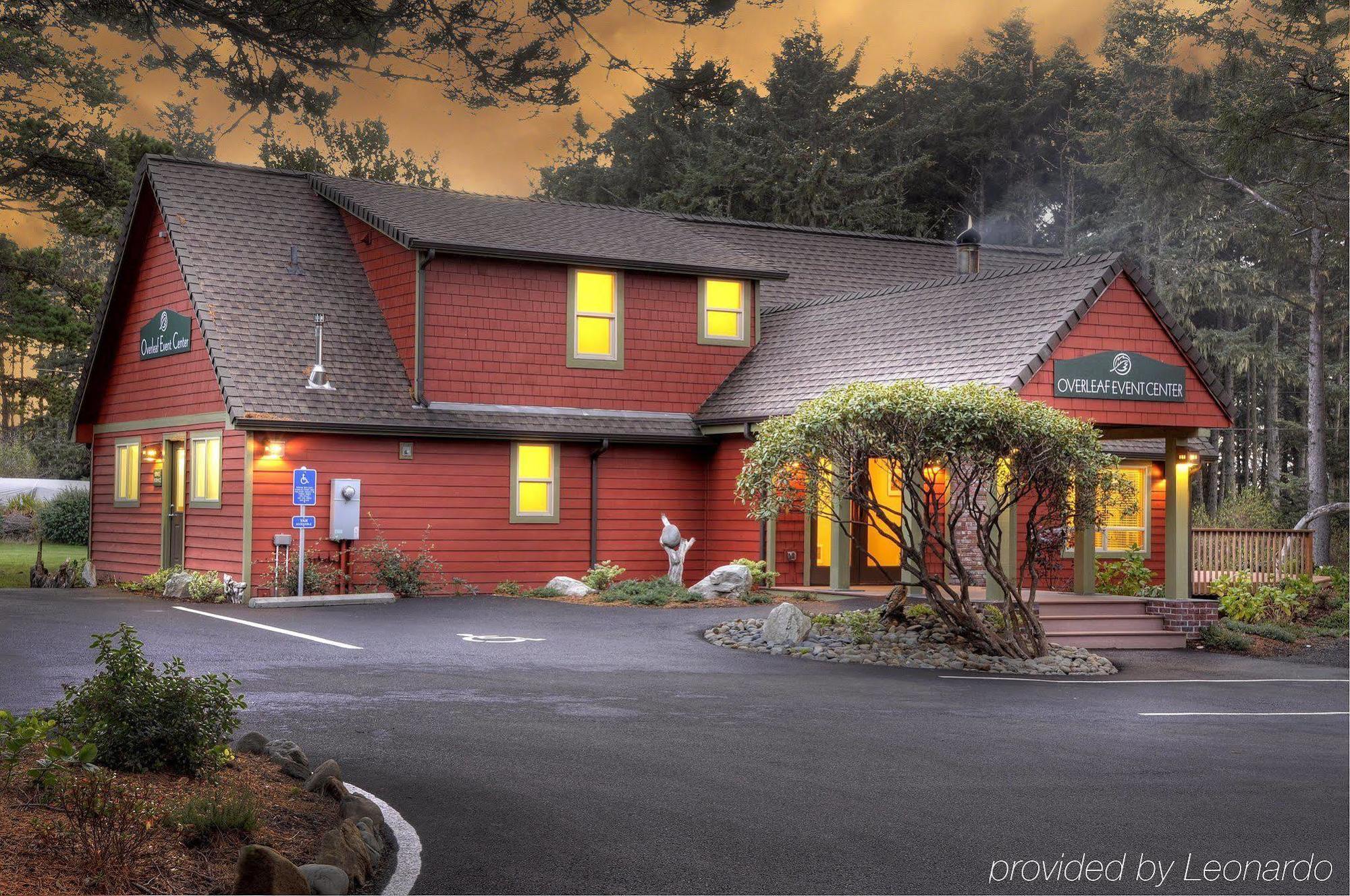 Fireside Motel Yachats Exterior photo