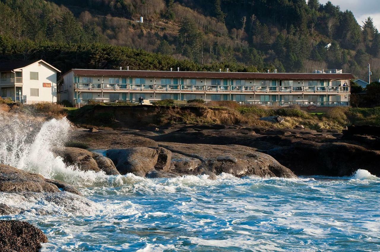 Fireside Motel Yachats Exterior photo